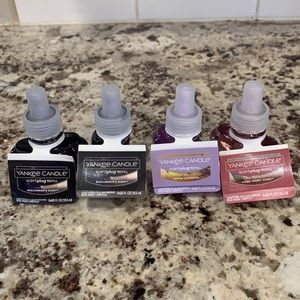 Yankee candle diffuser bundle